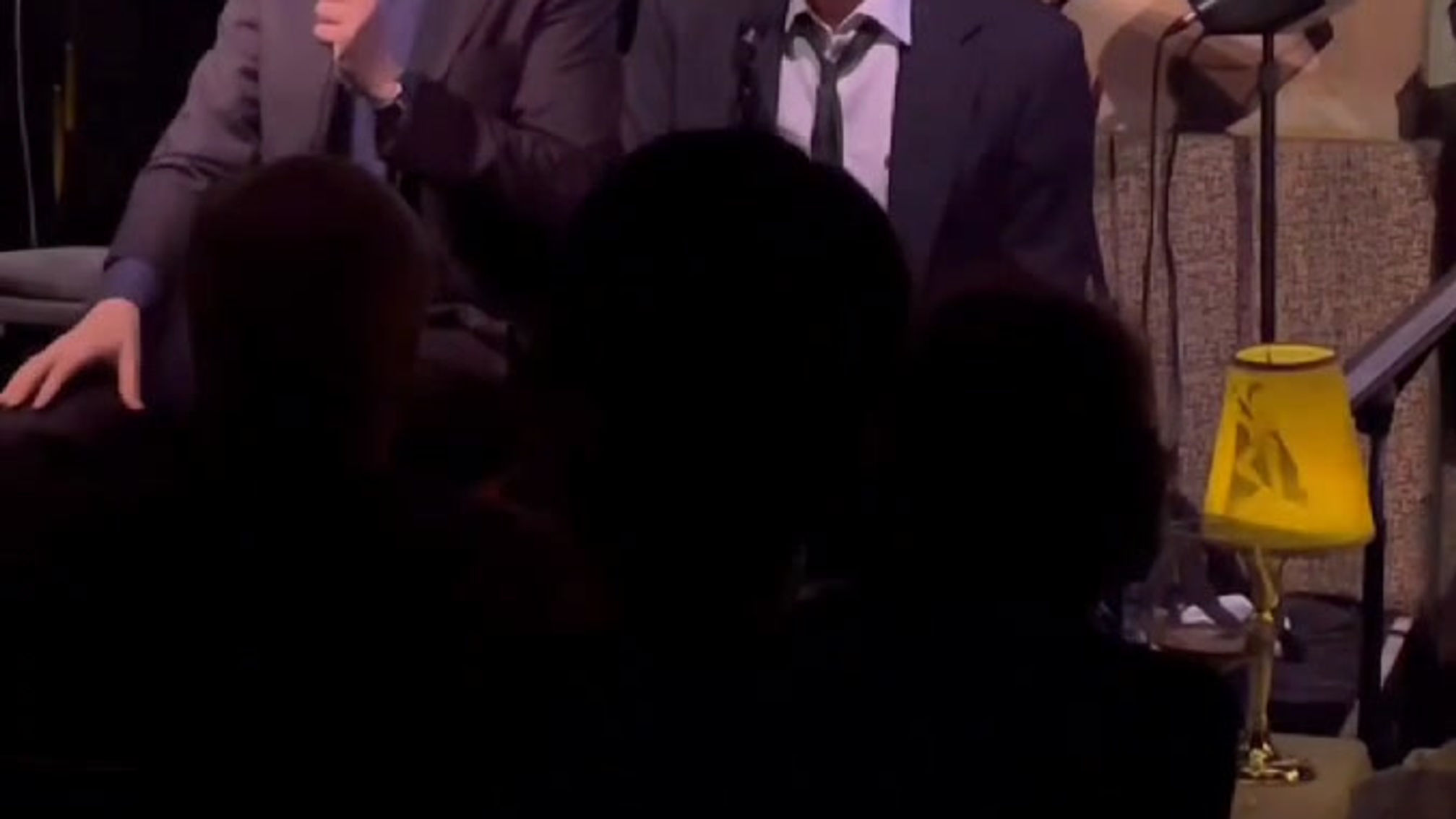 Cafe Carlyle November 2024